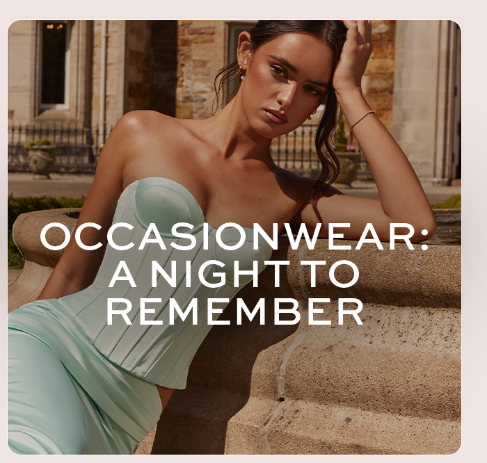 occasionwear a night to remember