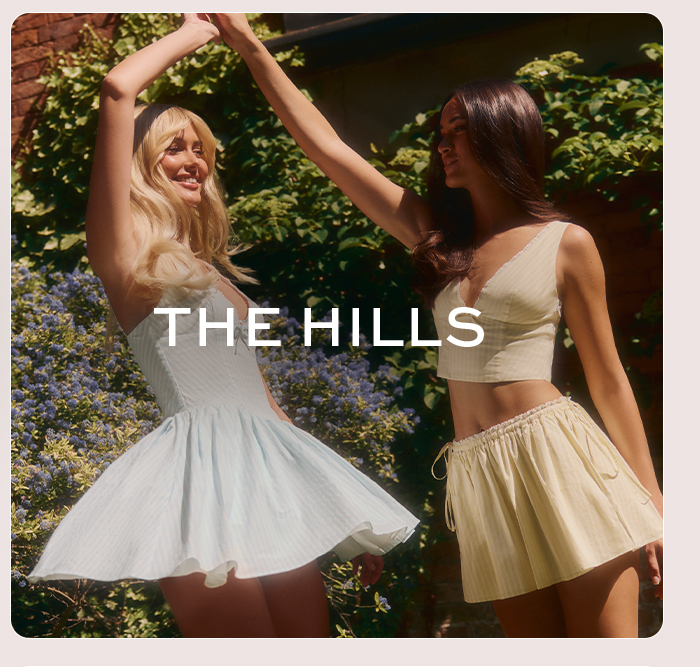 the hills