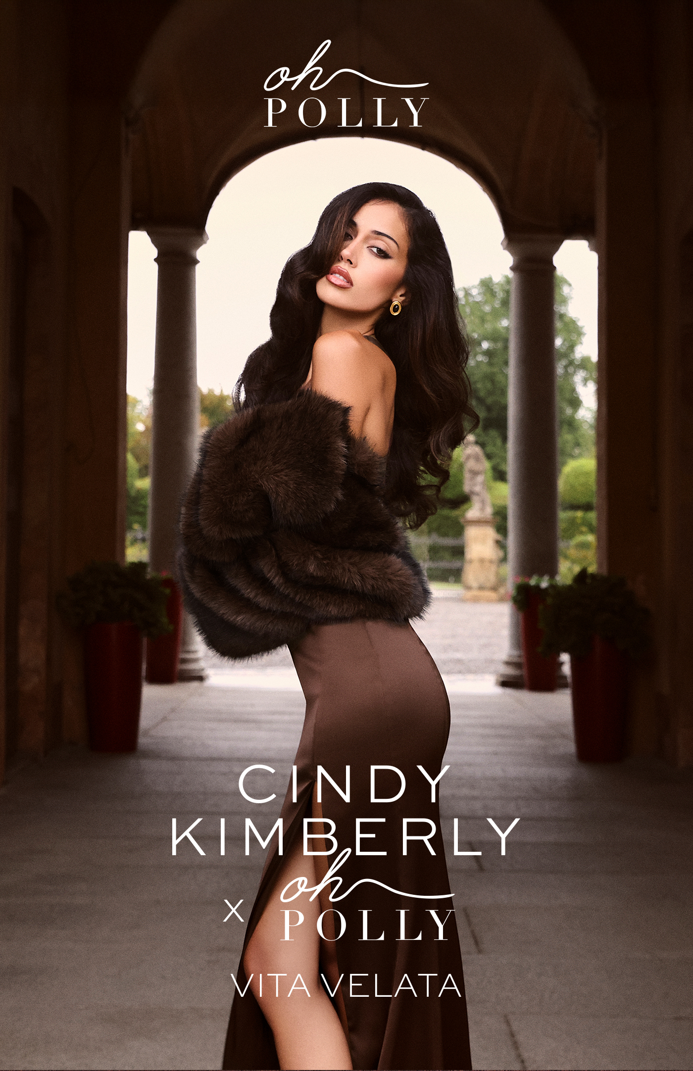 Cindy Kimberly X Oh Poly: Vita Velata