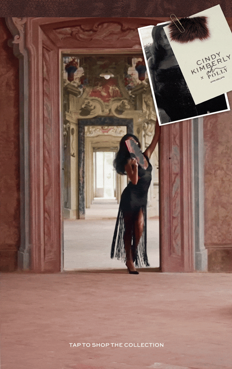 Cindy Kimberly X Oh Poly: Vita Velata
