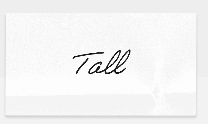 Tall