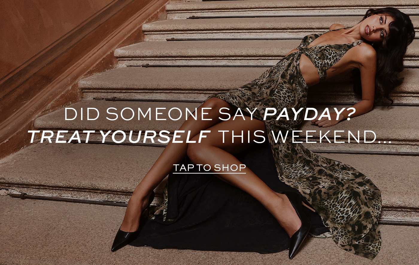 Did someone say payday?