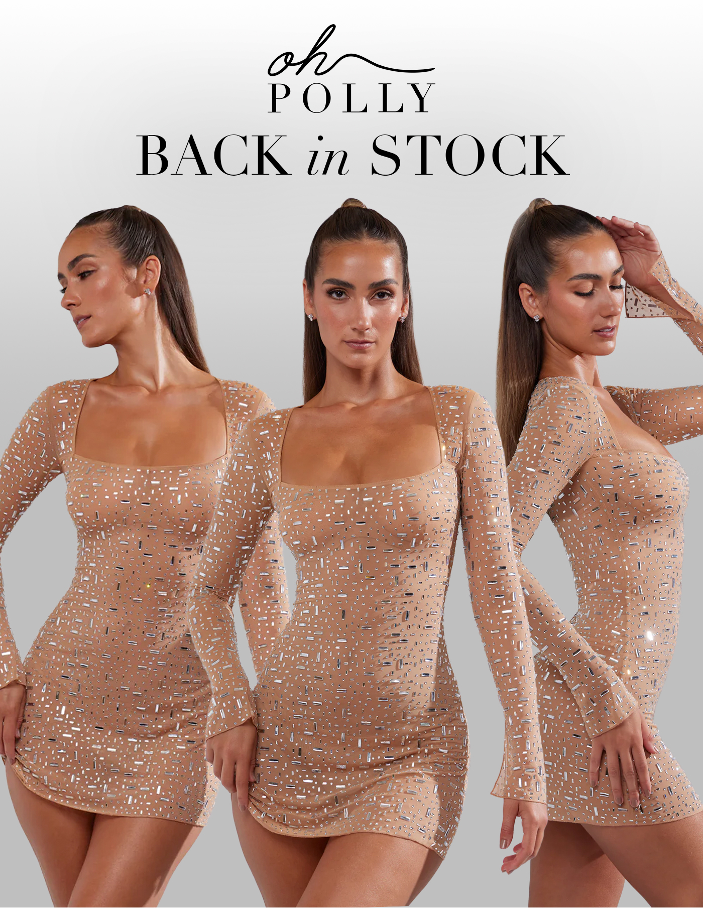 Back In Stock