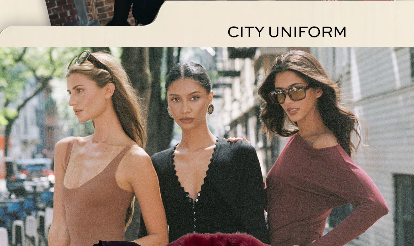 City Uniform