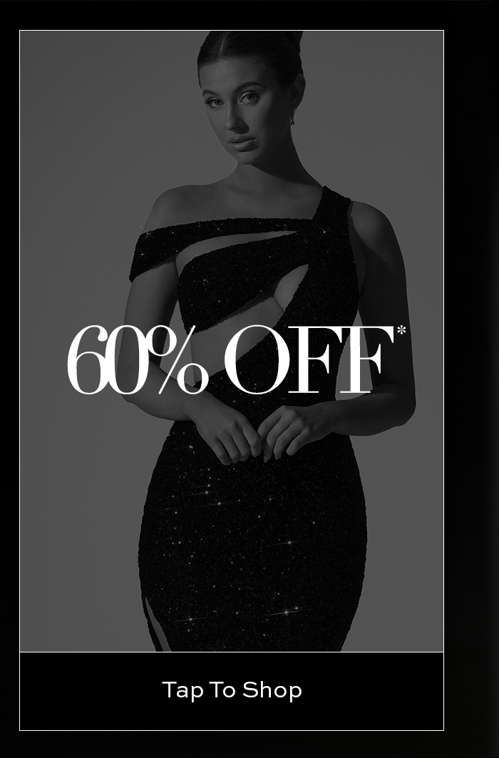 60% off*
