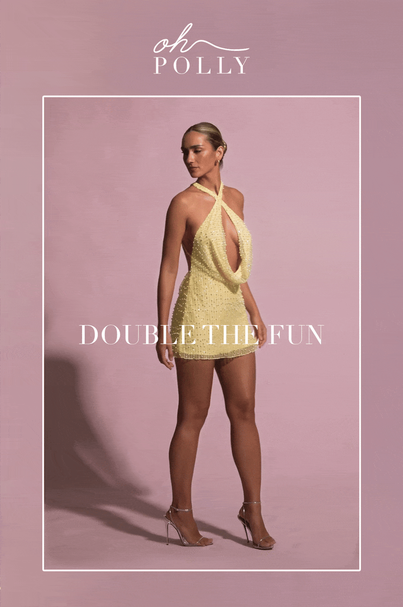 Double the fun