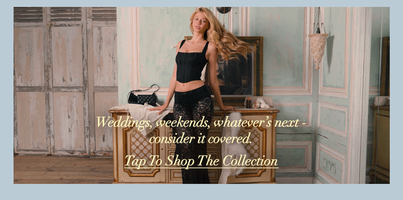 Tap To Shop The collection