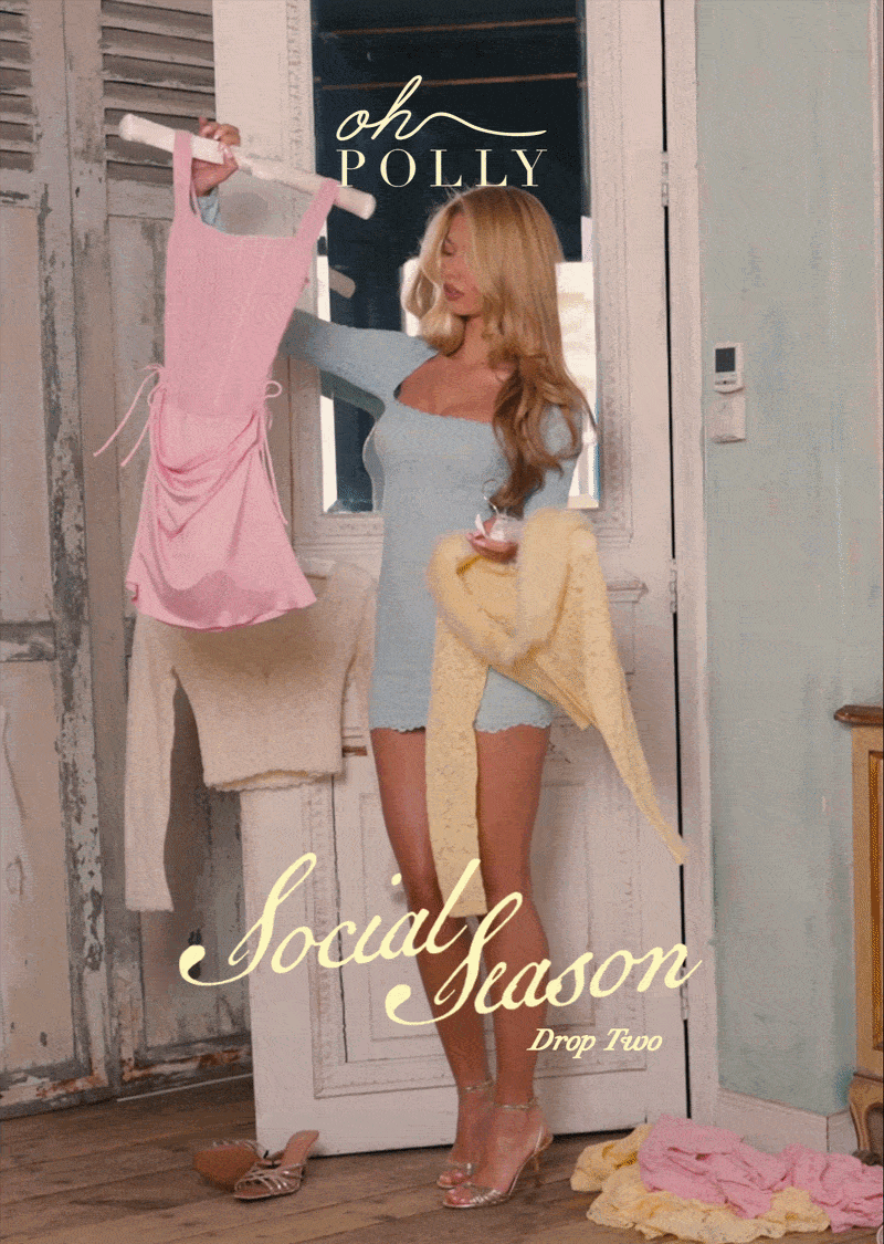 Social Season: Drop Two