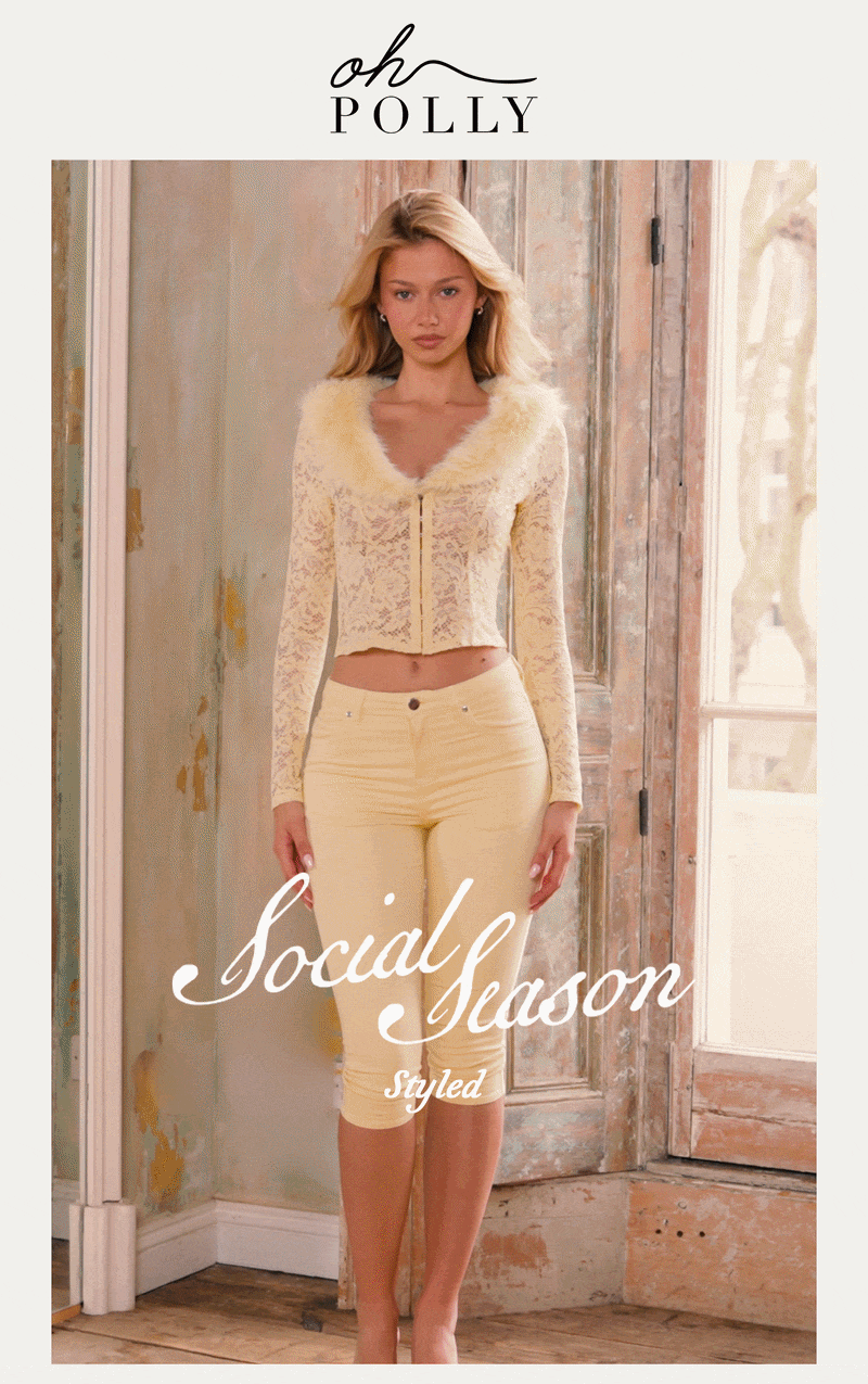 Social Season styled