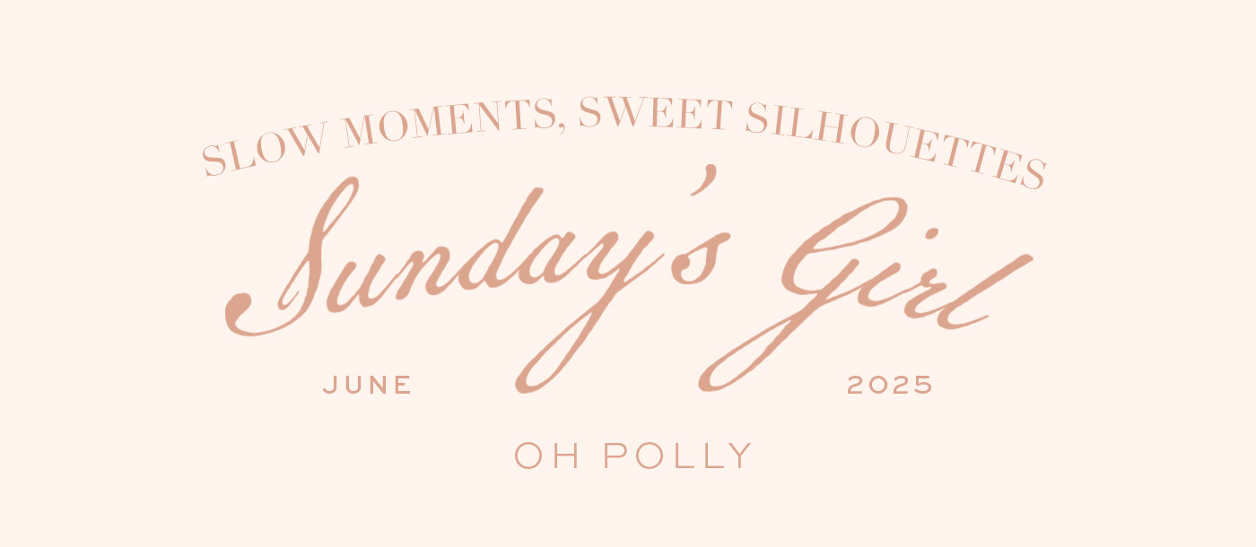 Sunday's Girl