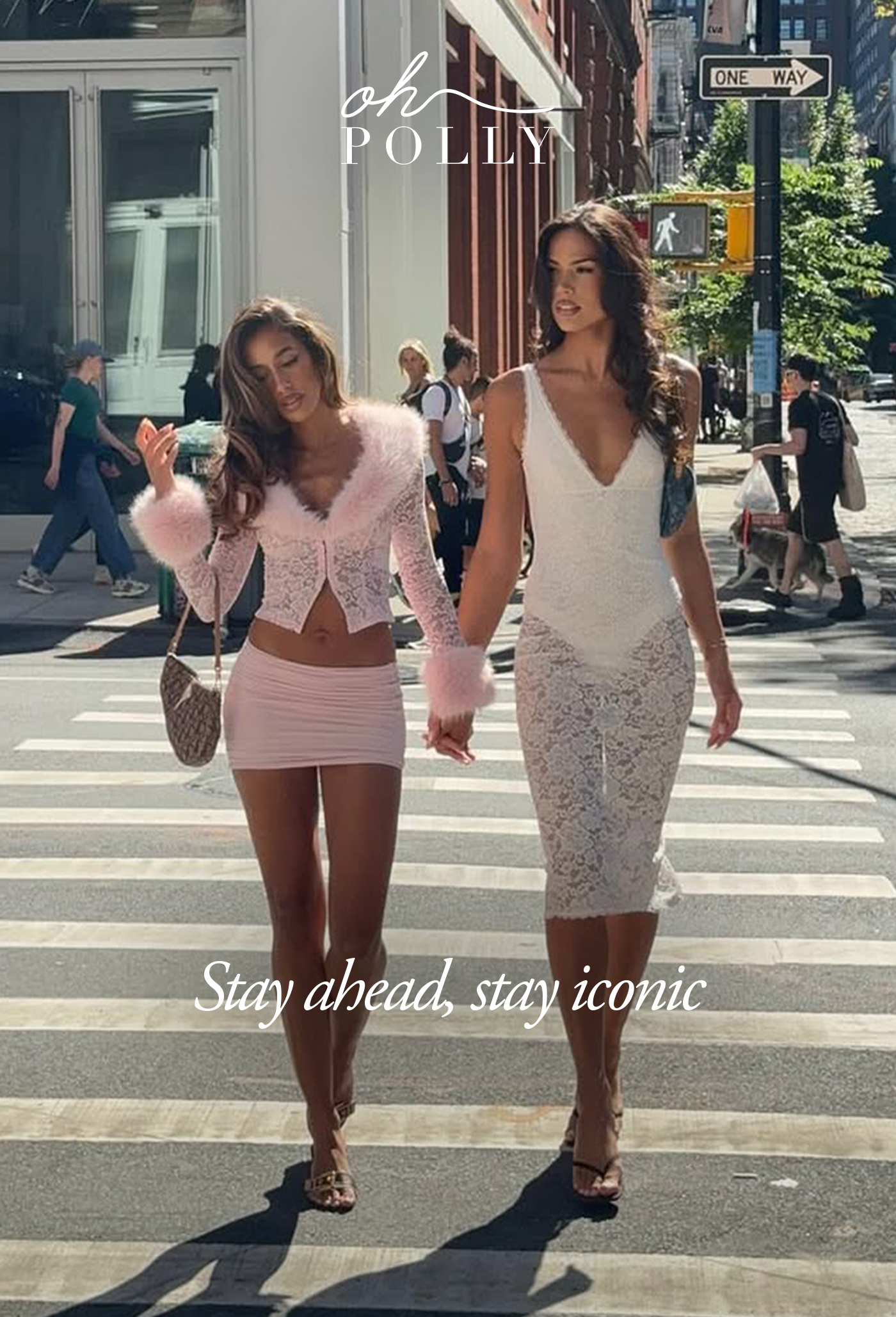 Stay ahead, stay iconic