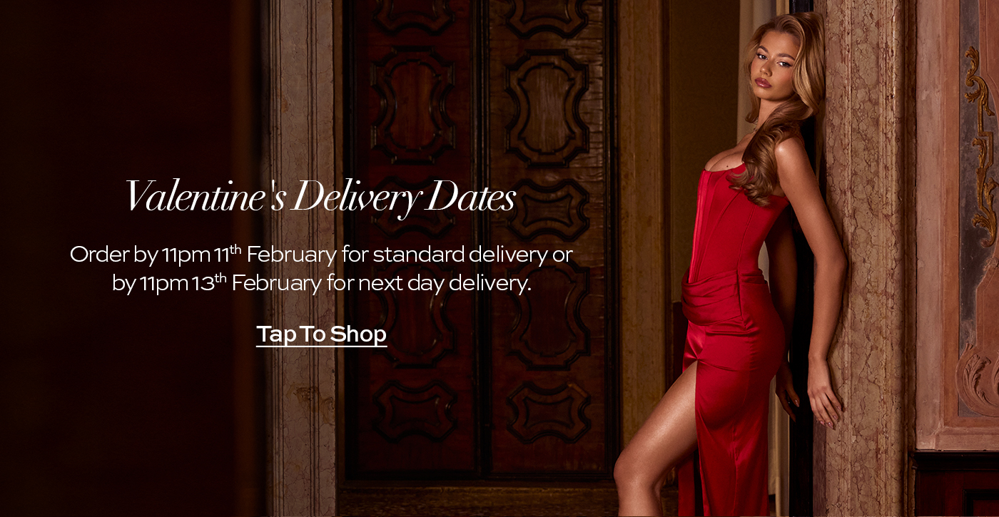 Valentines Delivery Dates