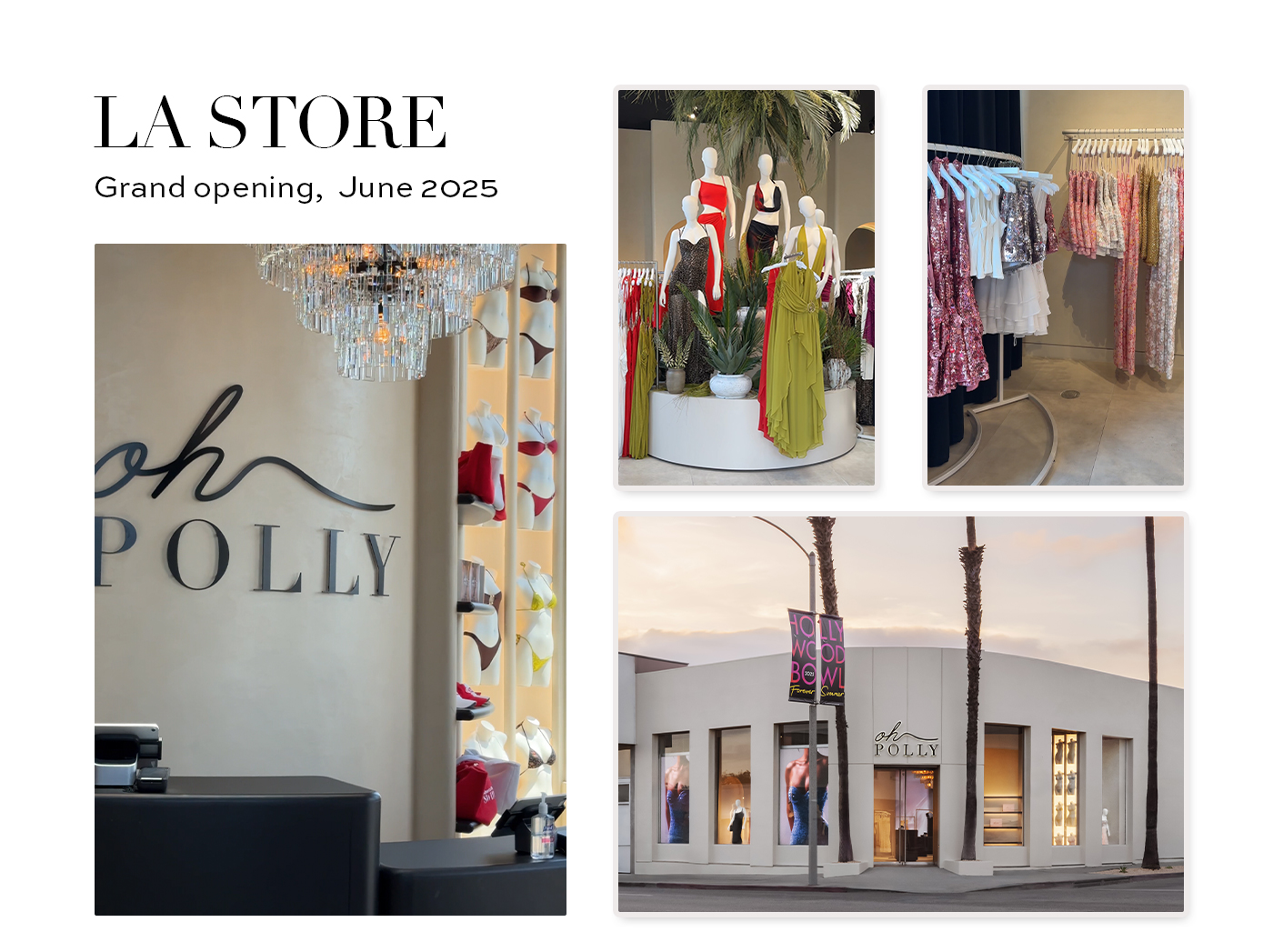 LA Store