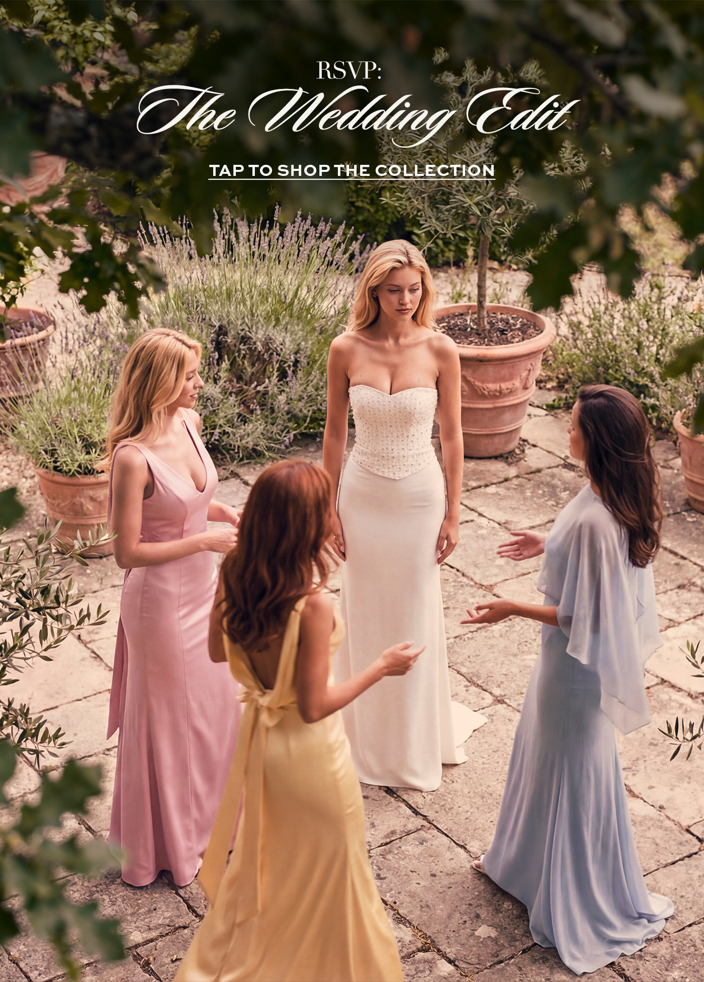 RSVP: The Wedding Edit