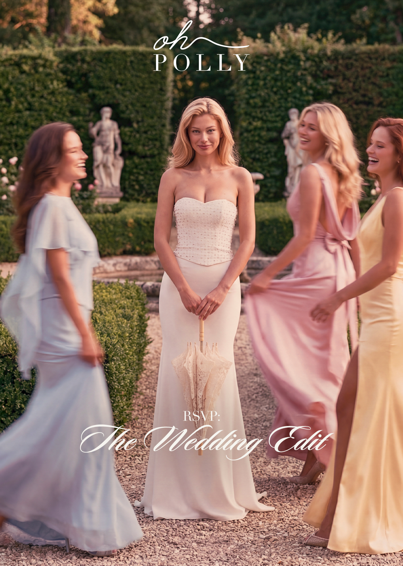 RSVP: The Wedding Edit