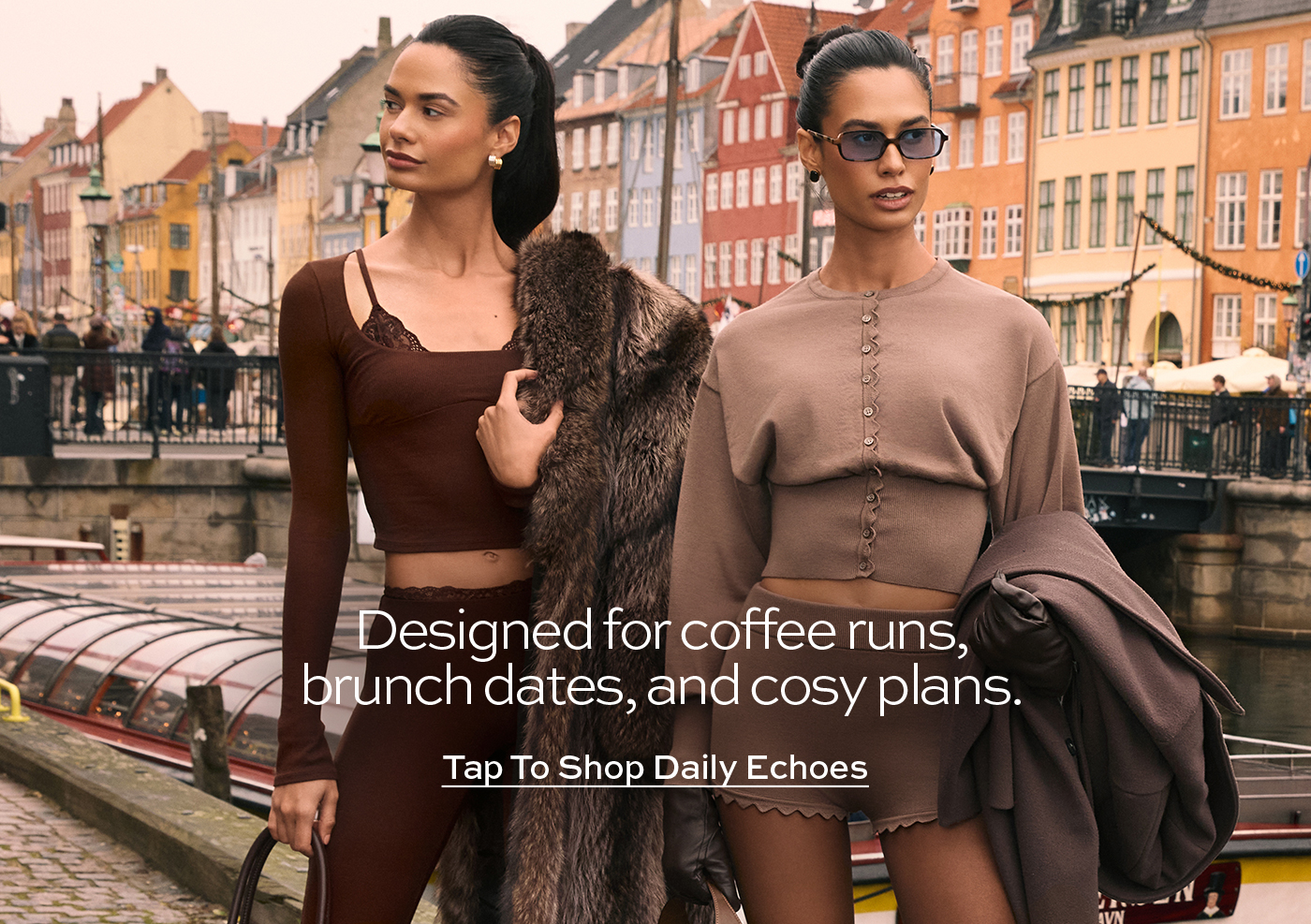 Tap to shop Daily Echoes