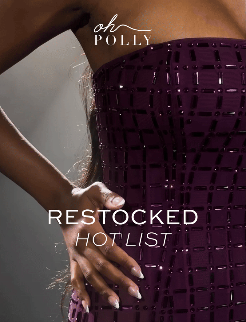 Restocked hot list