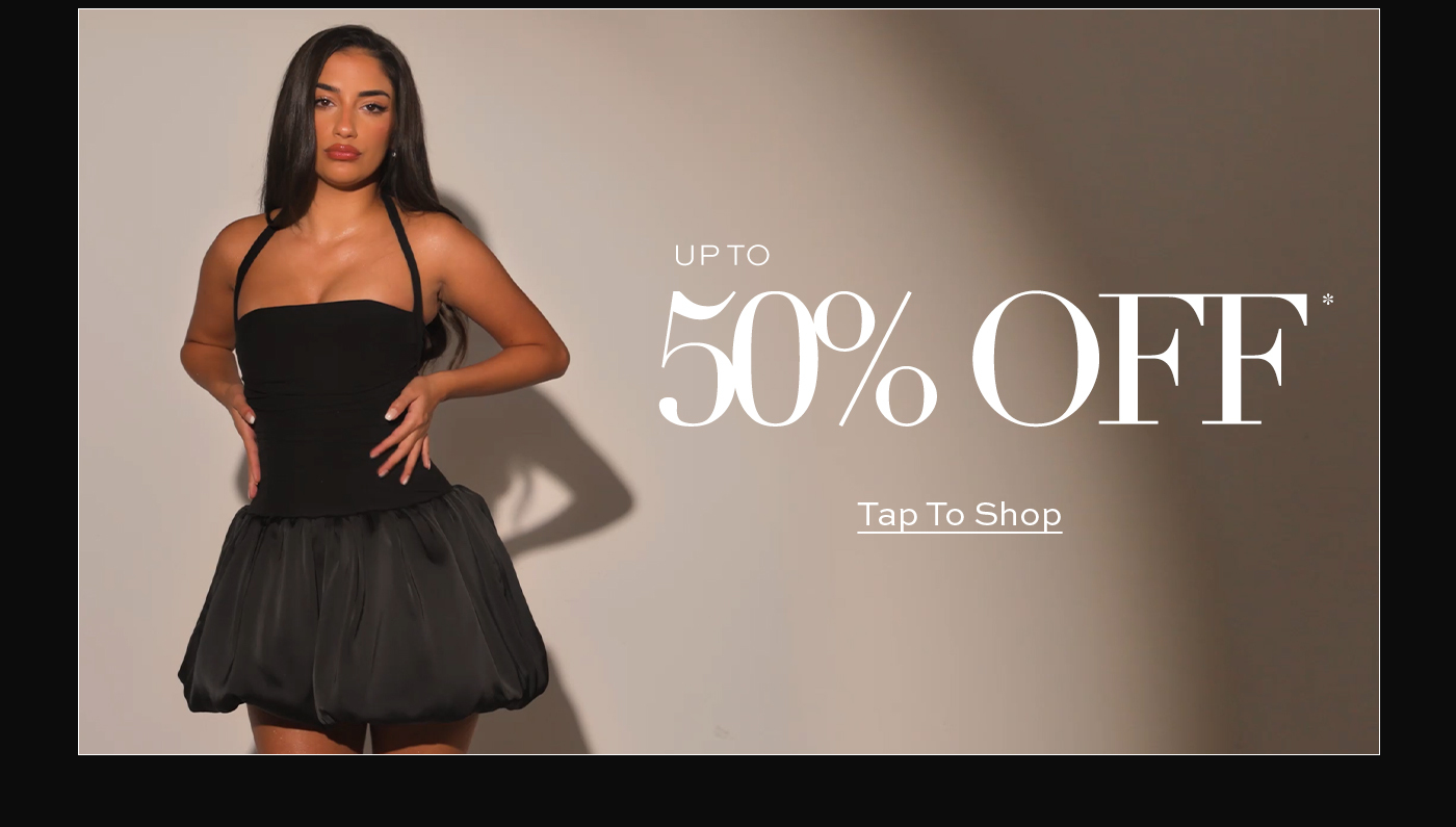 Up to 50% off