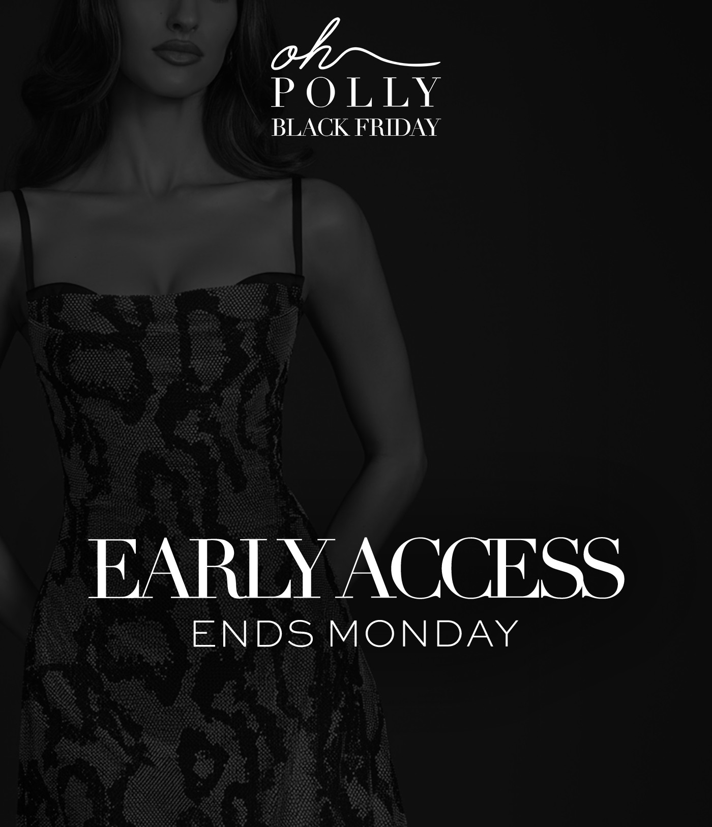 Early access ends Monday