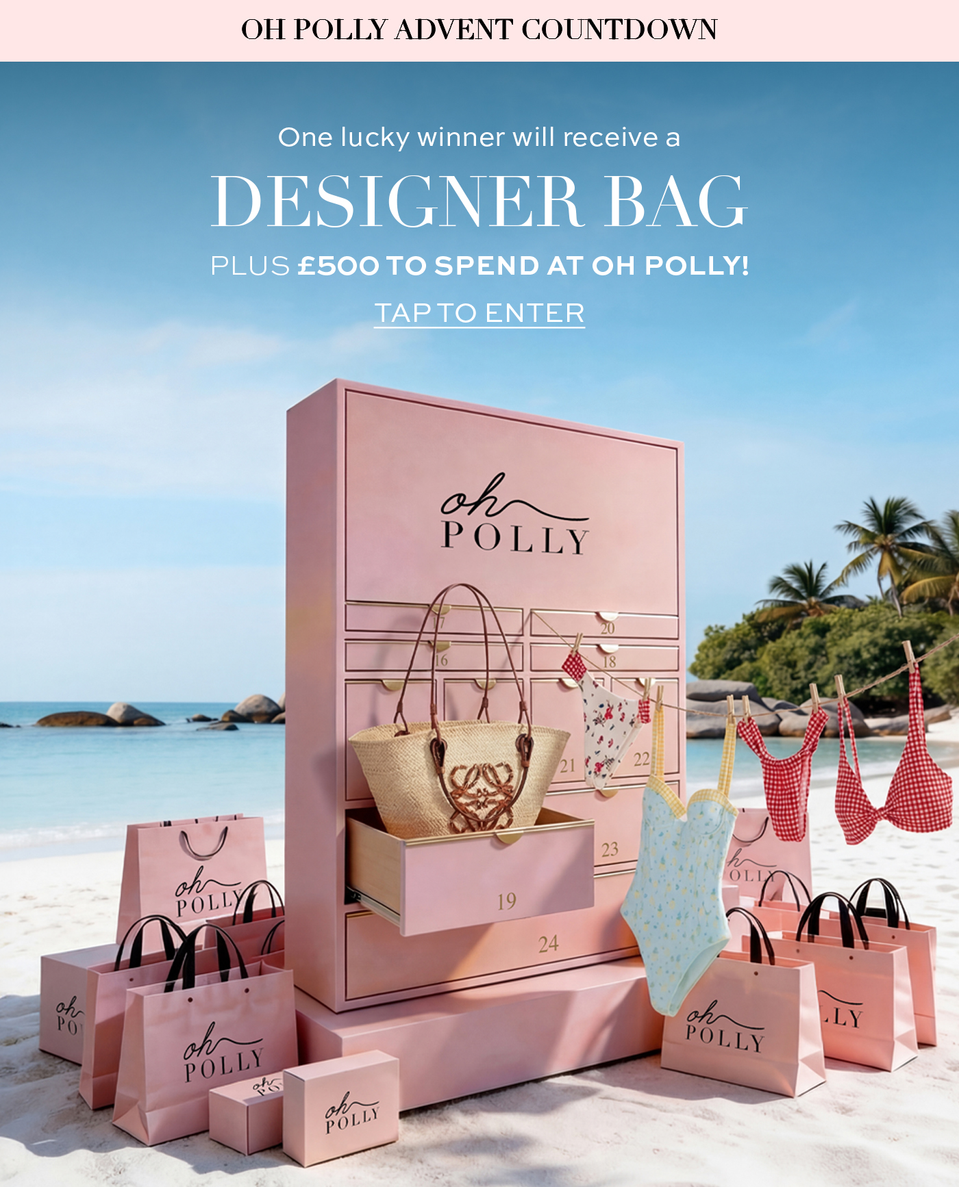 Oh Polly Advent Countdown