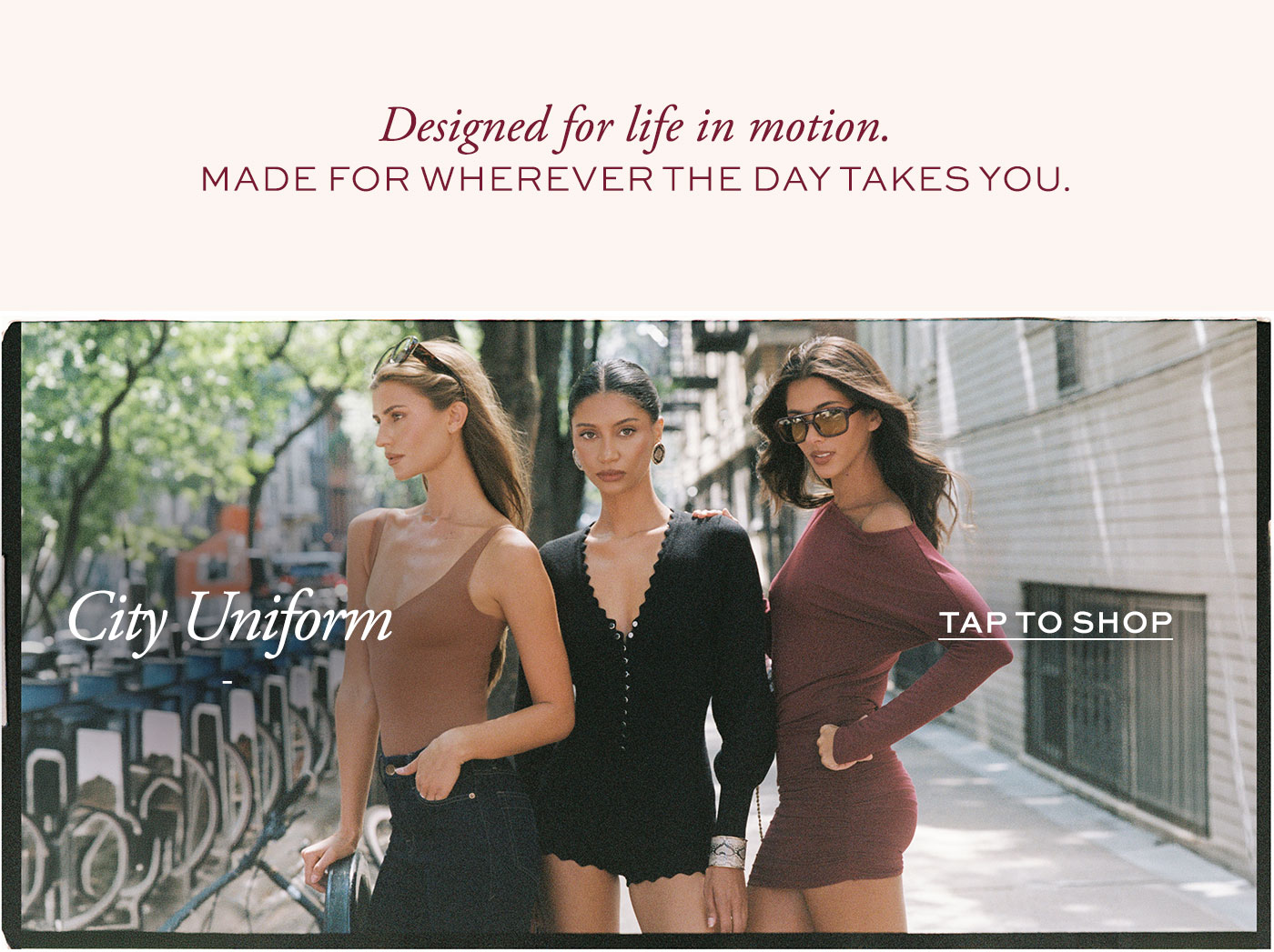 City Uniform