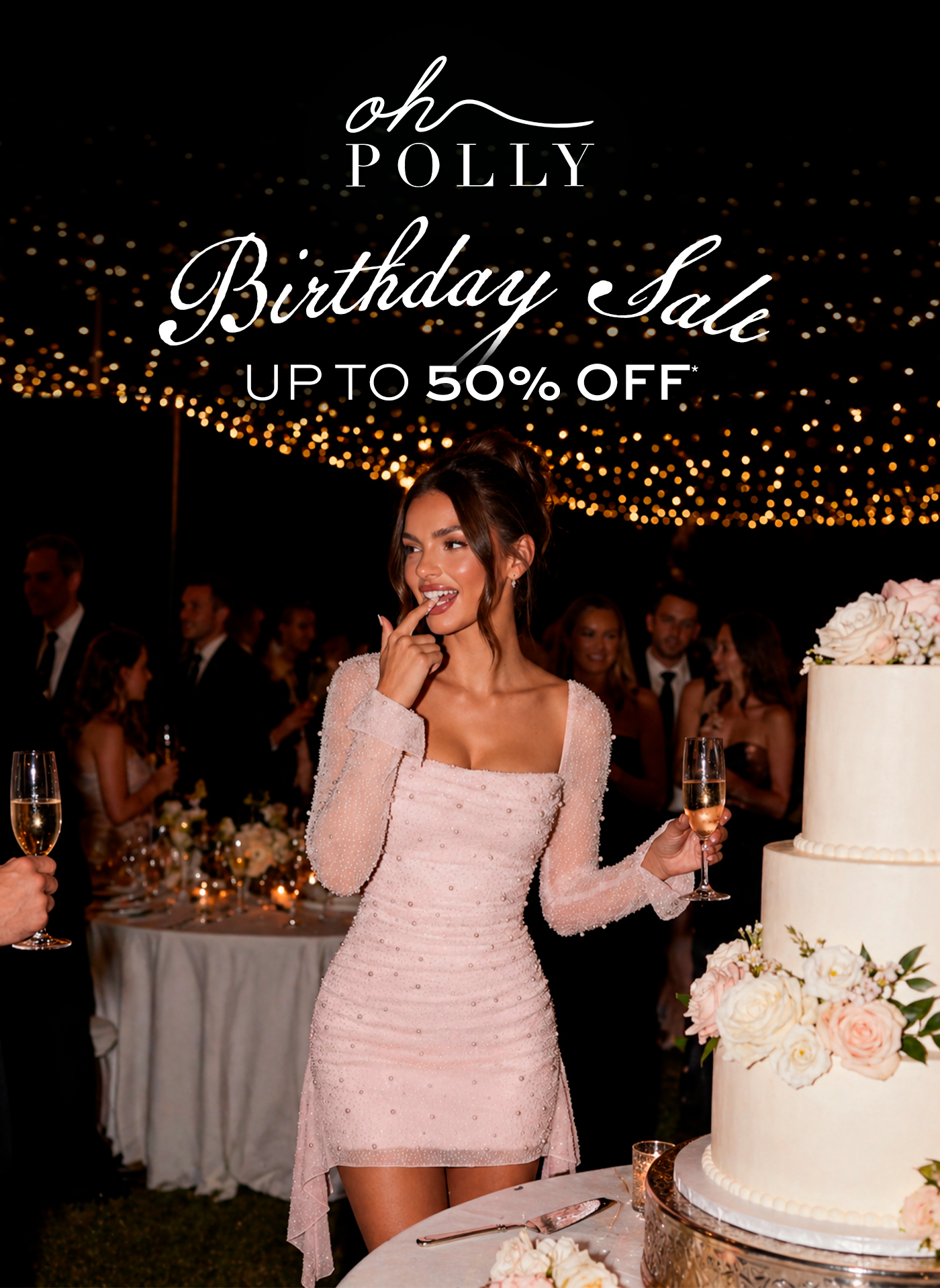 Birthday Sale