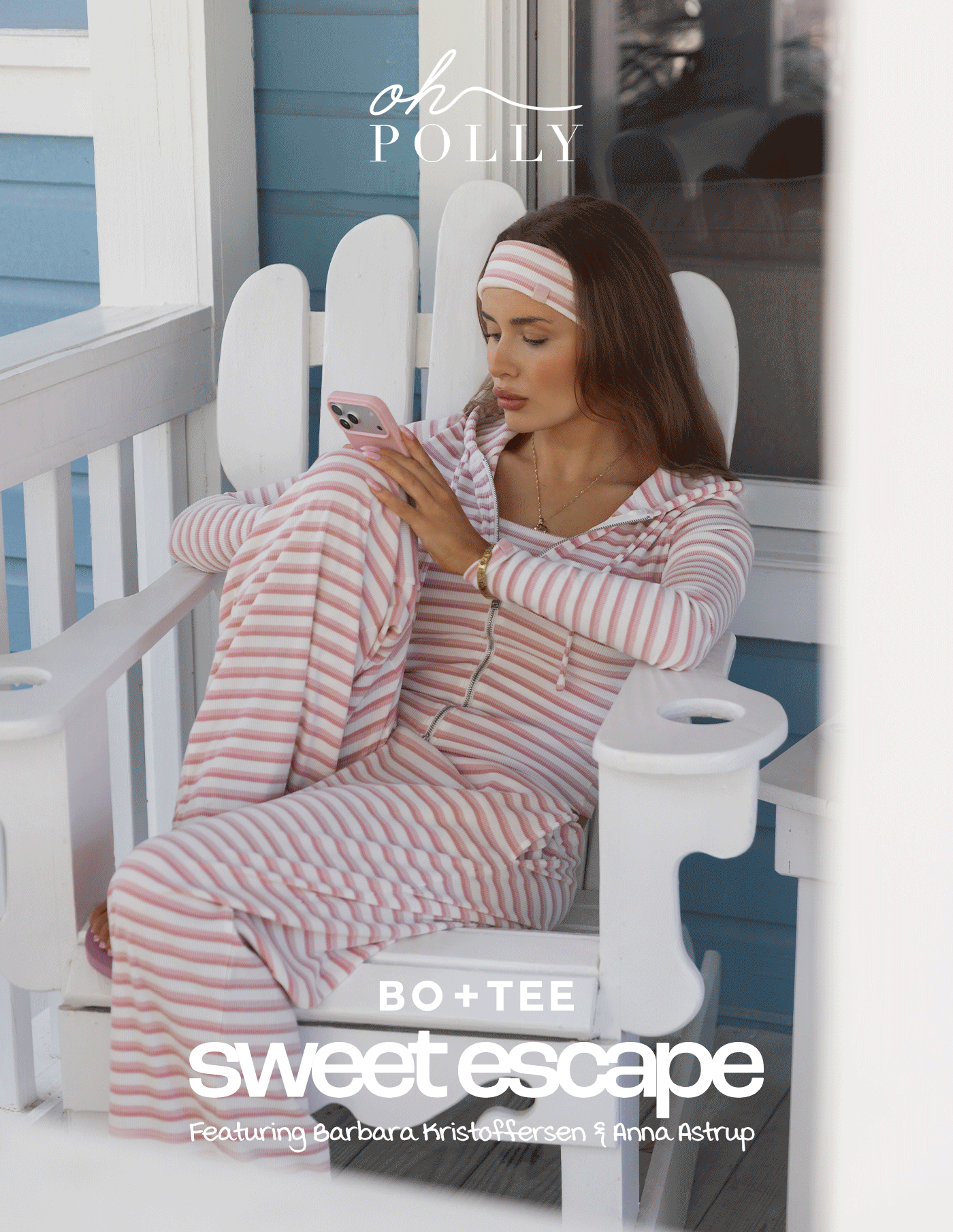 BO+TEE Sweet Escape