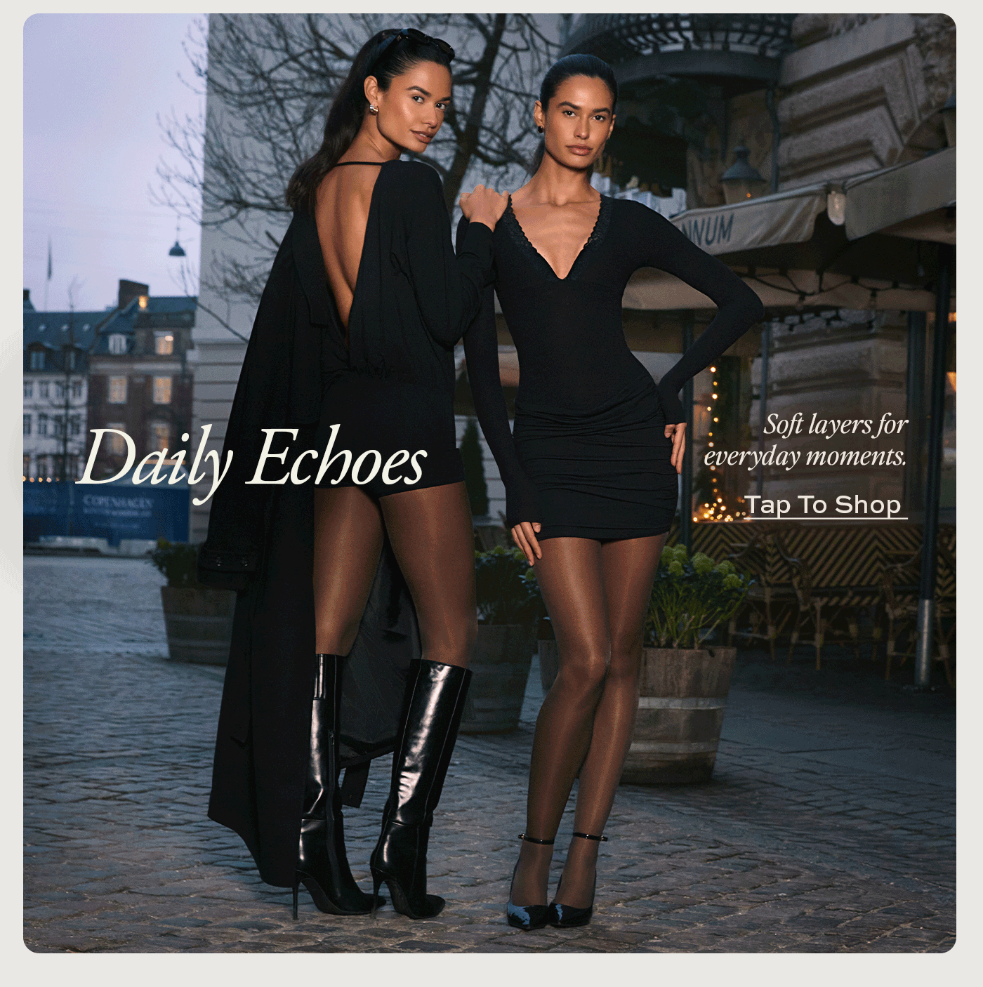 daily echoes