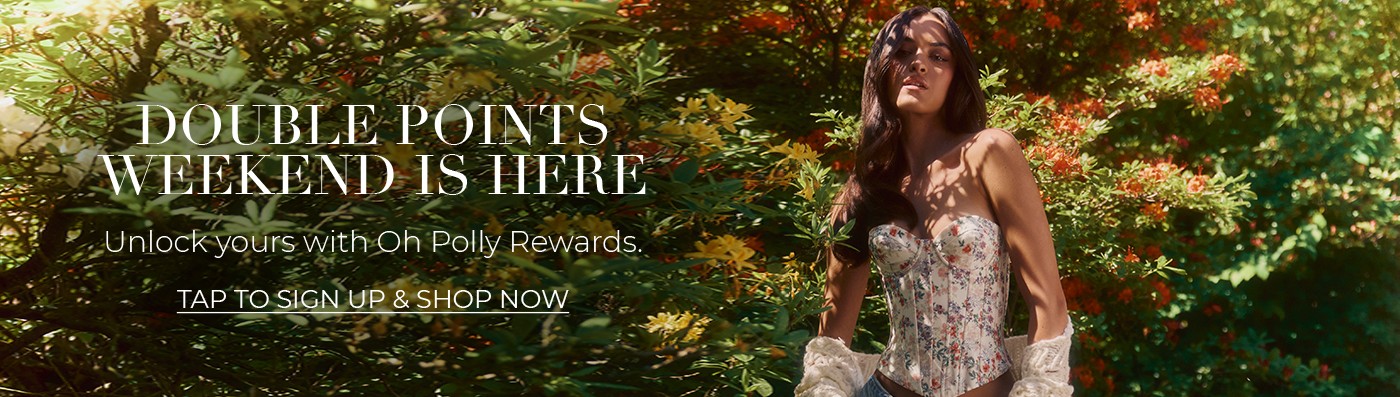 double points weekend
