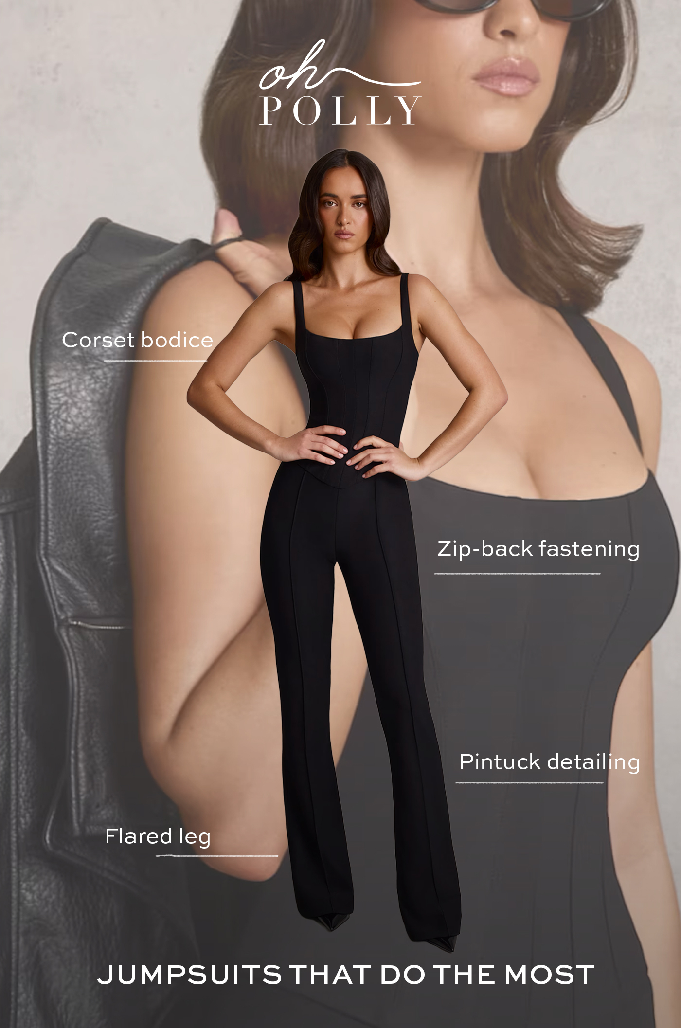Jumpsuits that do the most