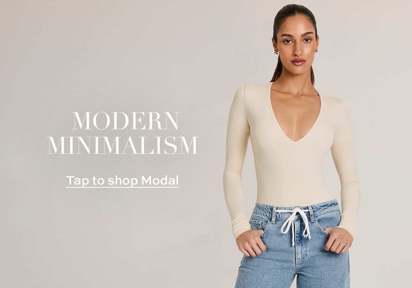 Modern Minimalism