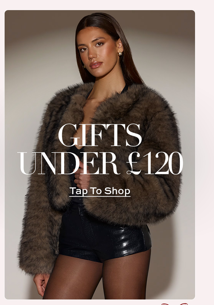 Gifts under £120