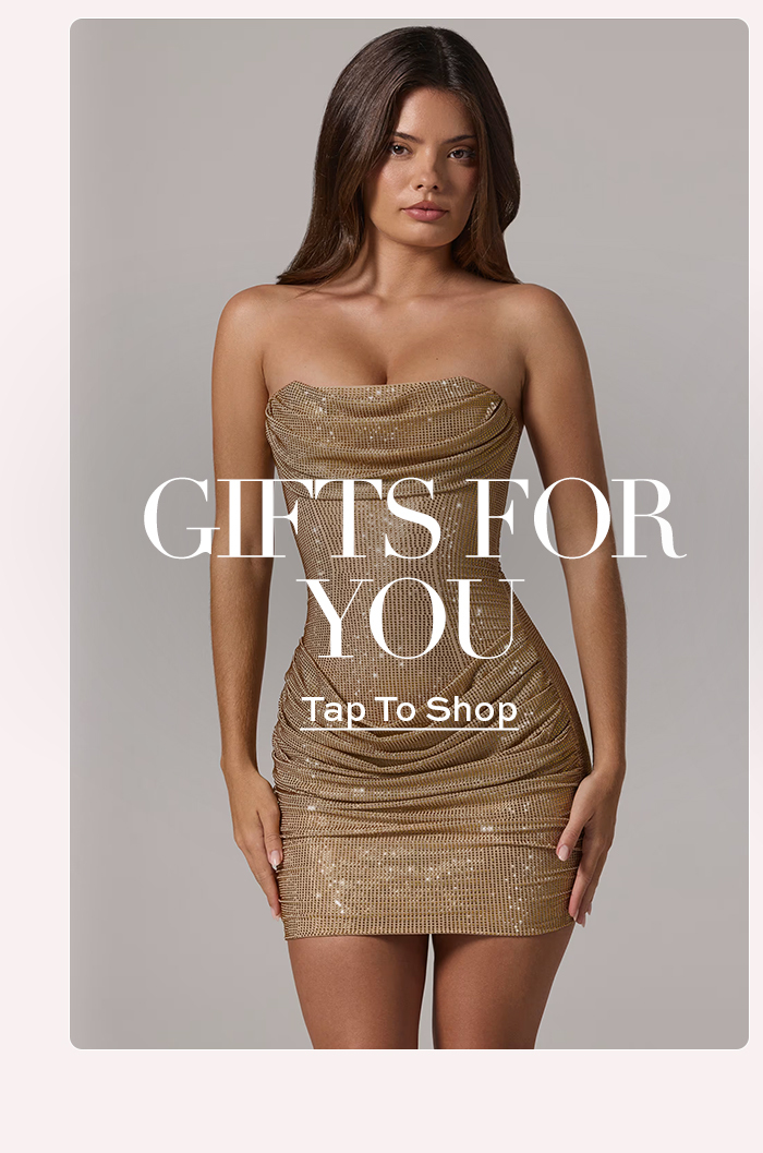 Gifts for you