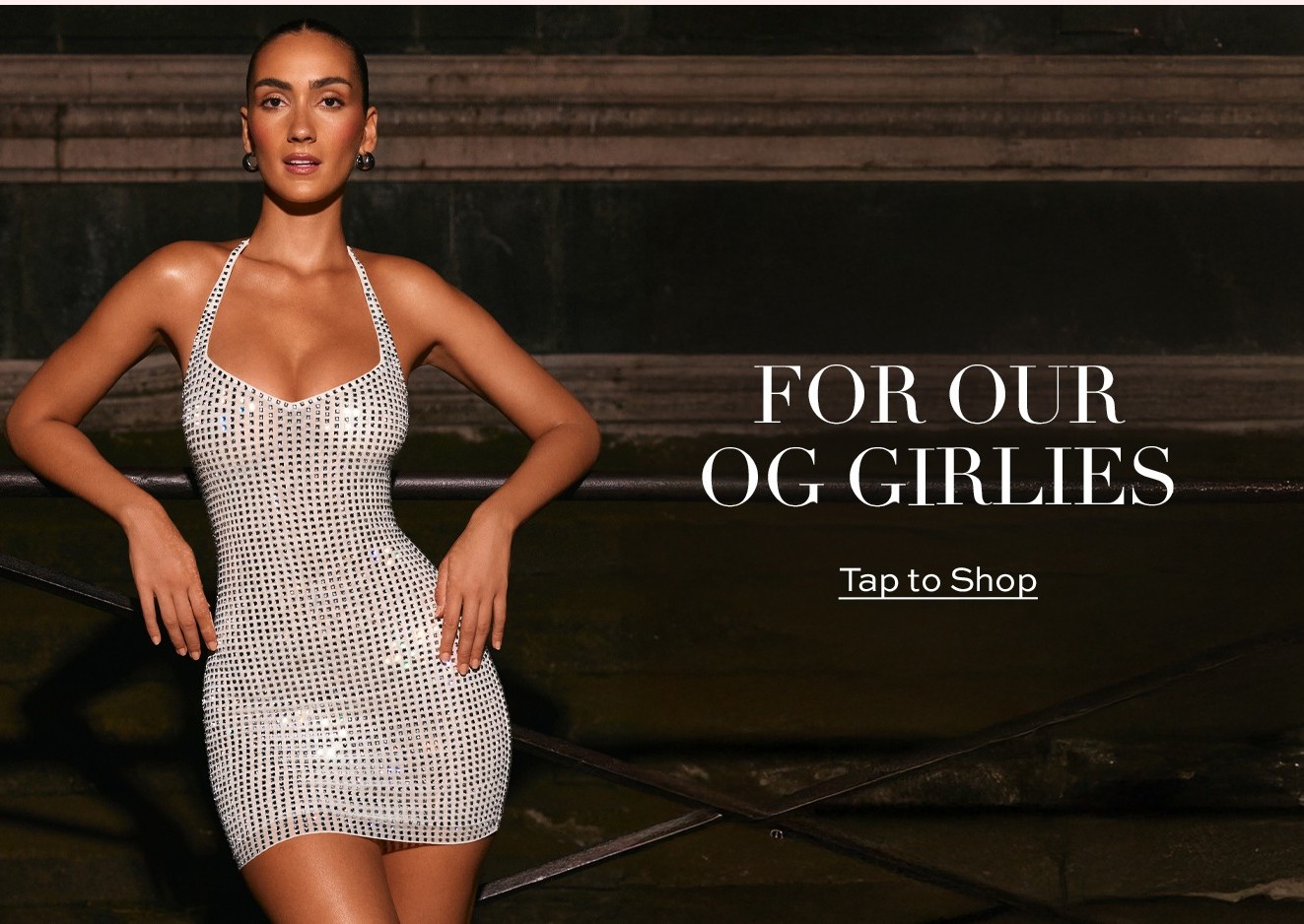 For our OG girlies