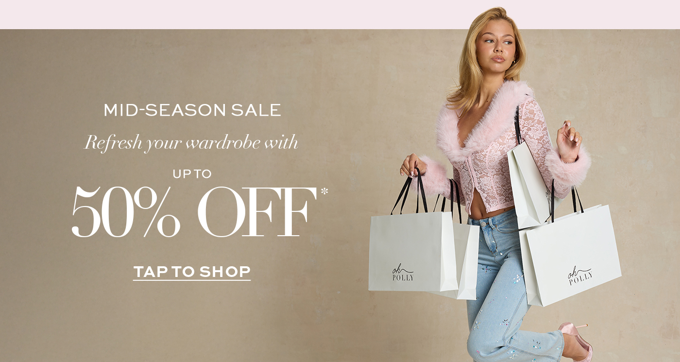 Mid-Season Sale