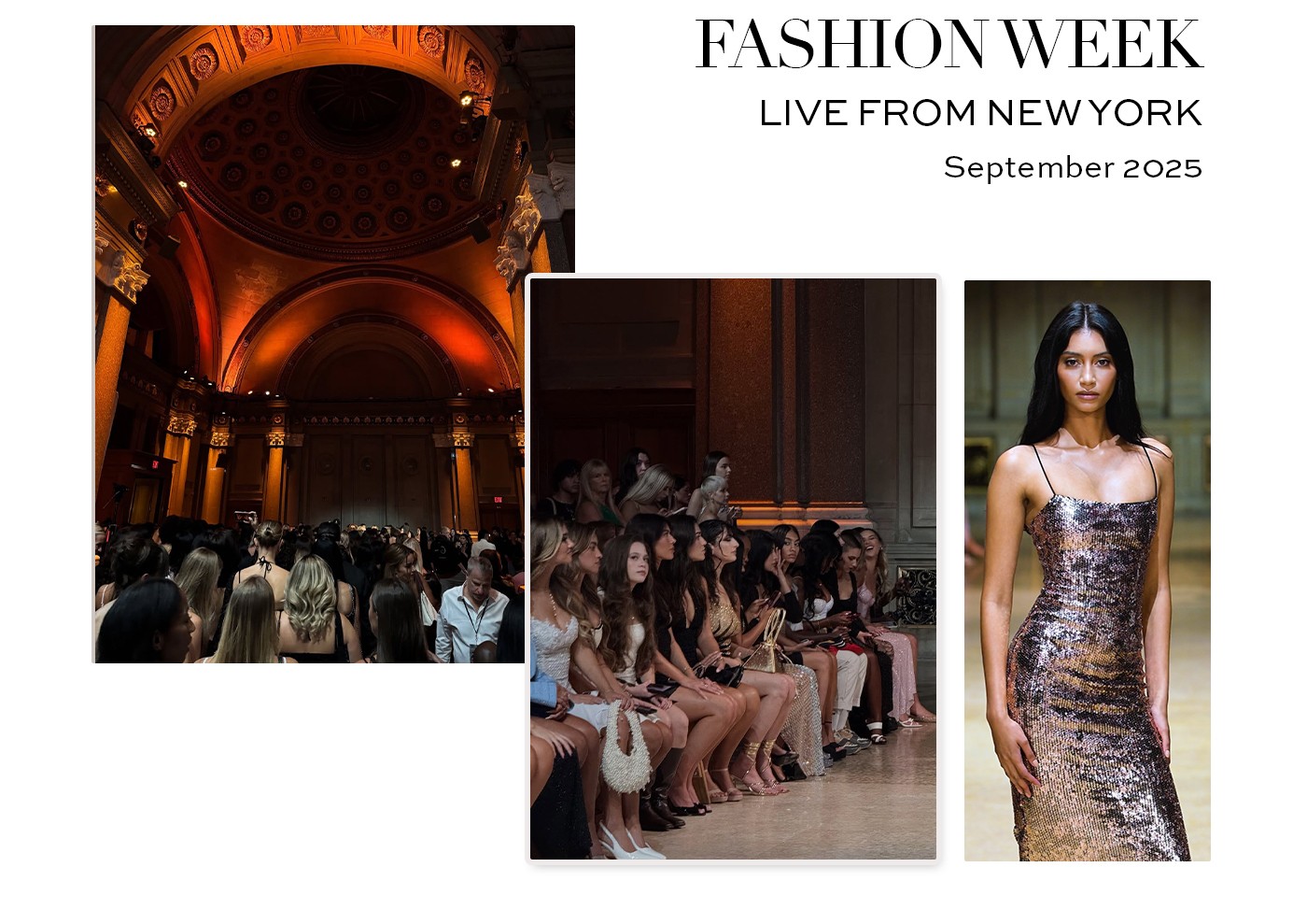 fashion week