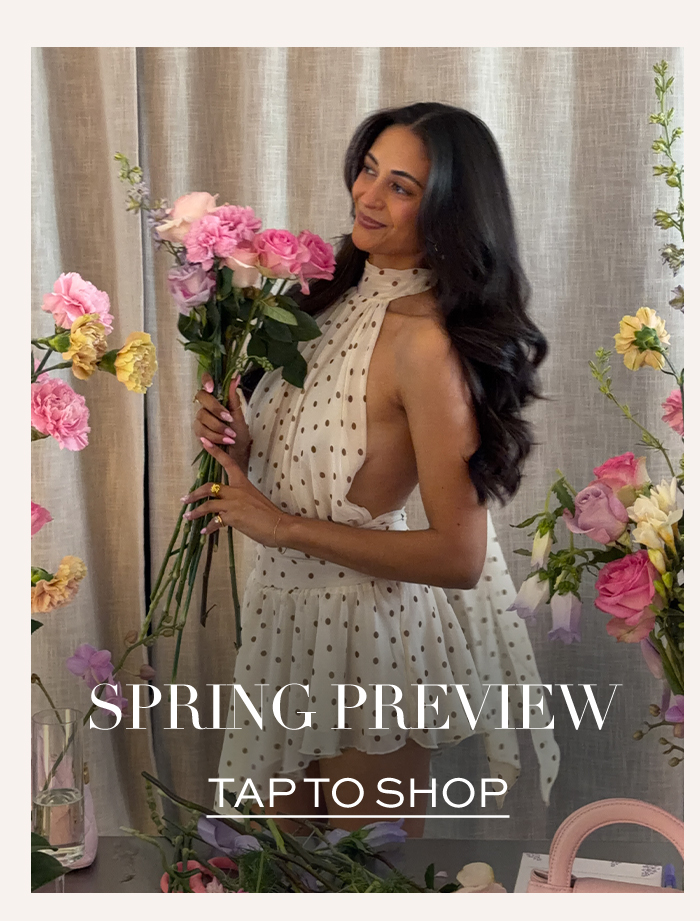 Spring Preview