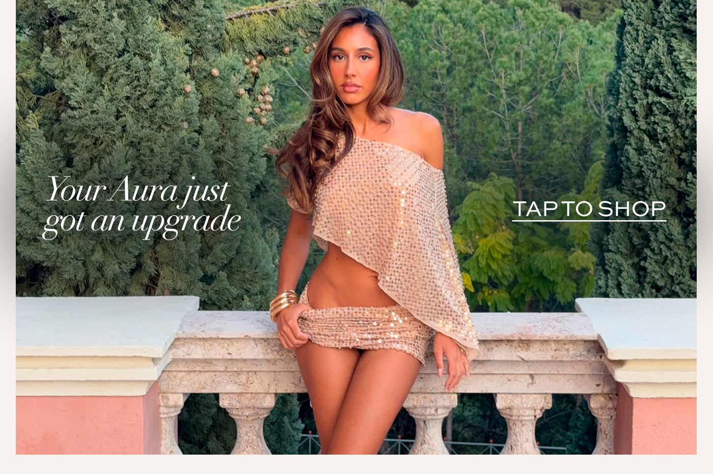 Your Aura just got an upgrade