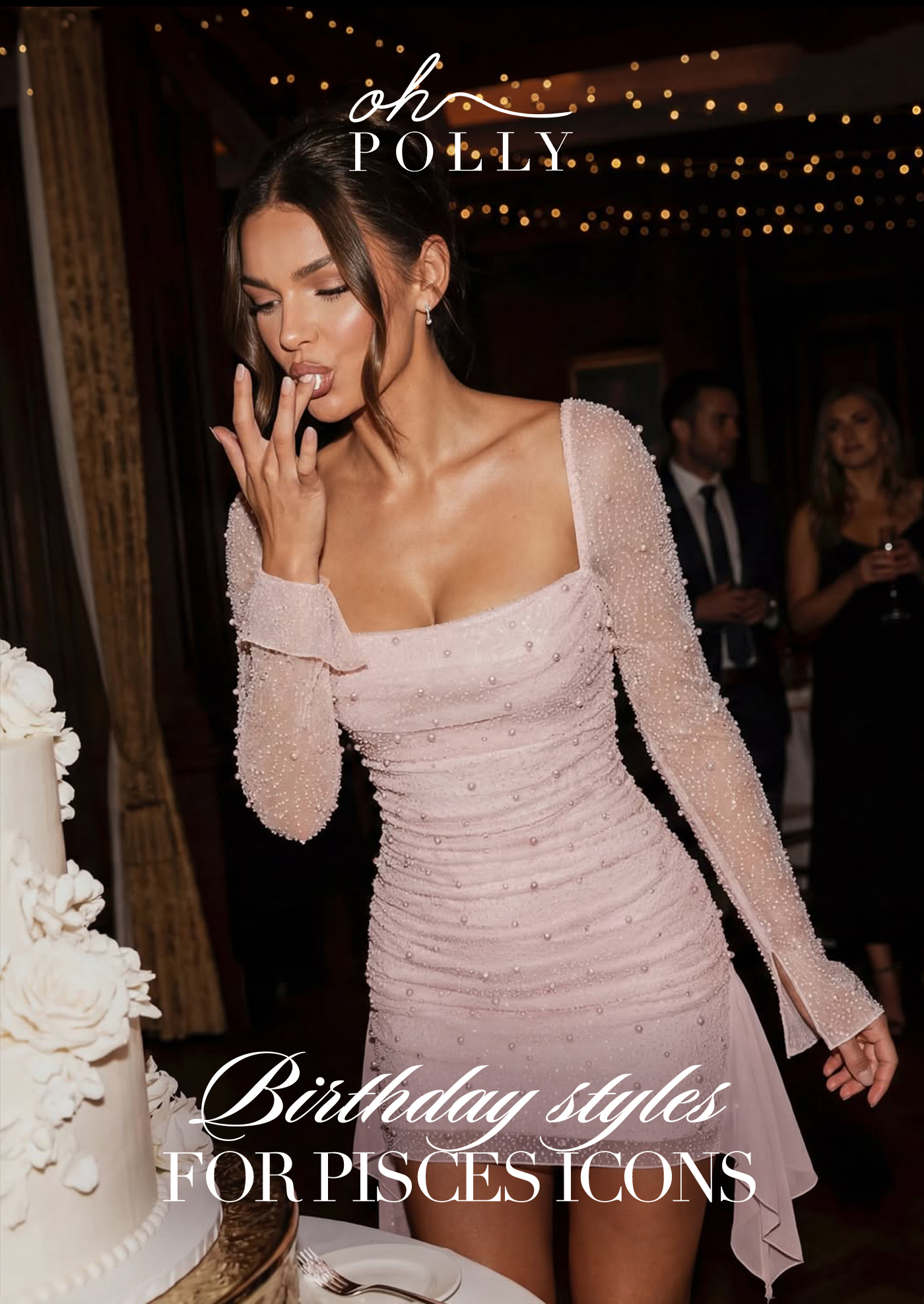 Birthday 'fits for pisces icons
