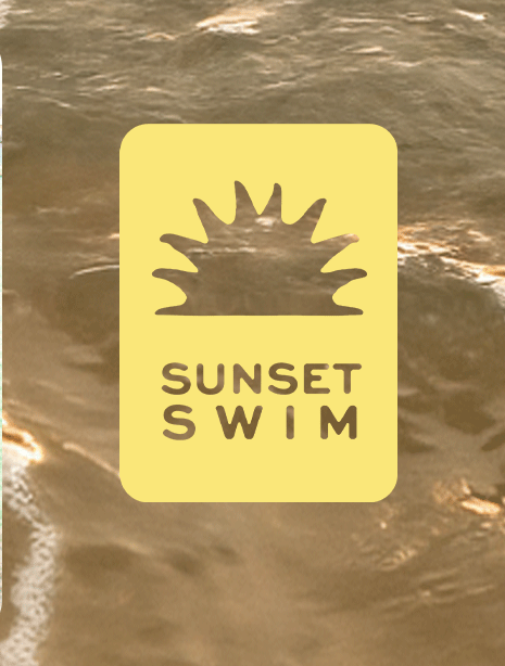 Sunset Swim