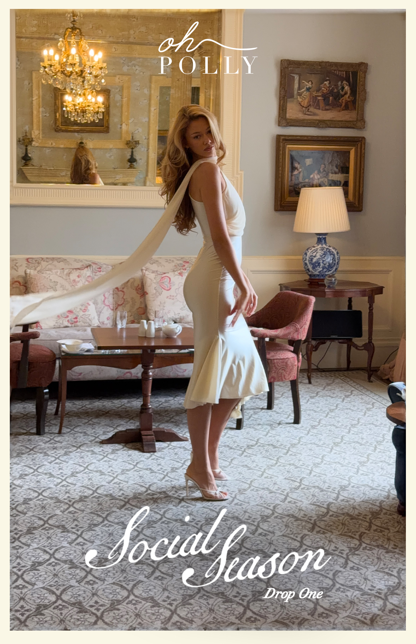 Social Season: Drop One