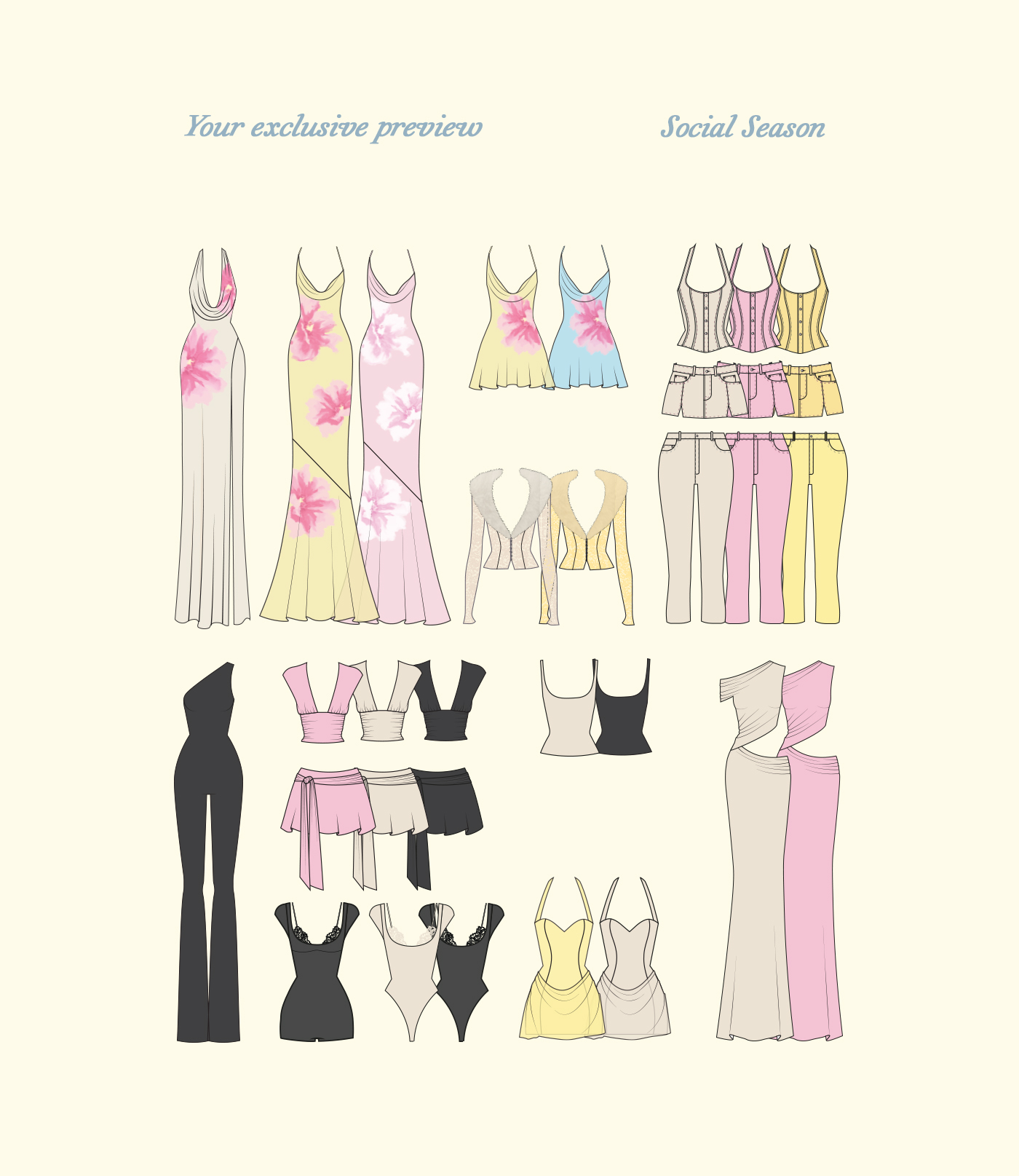 Your exclusive preview