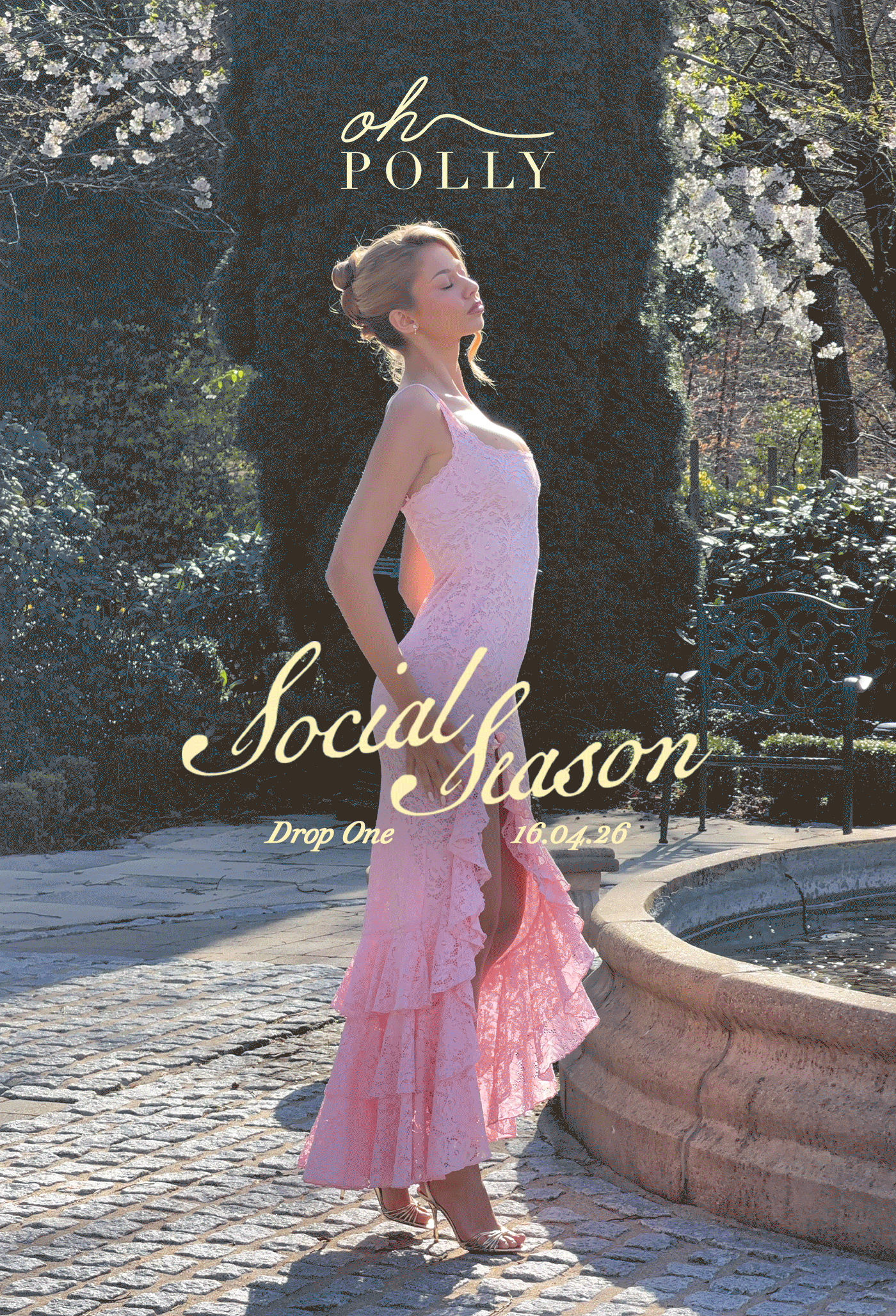 Social Season: Drop One