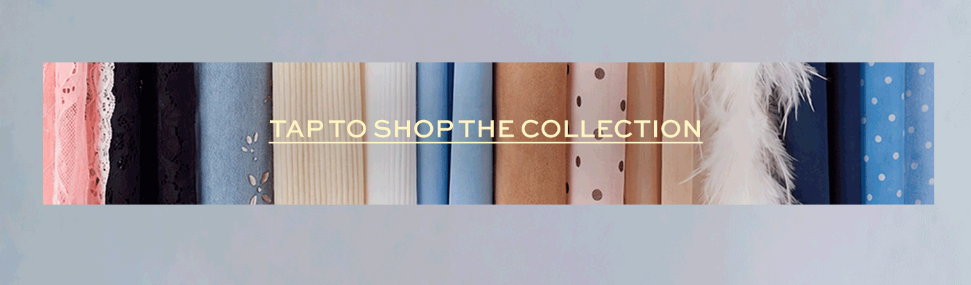 Tap To Shop The Collection