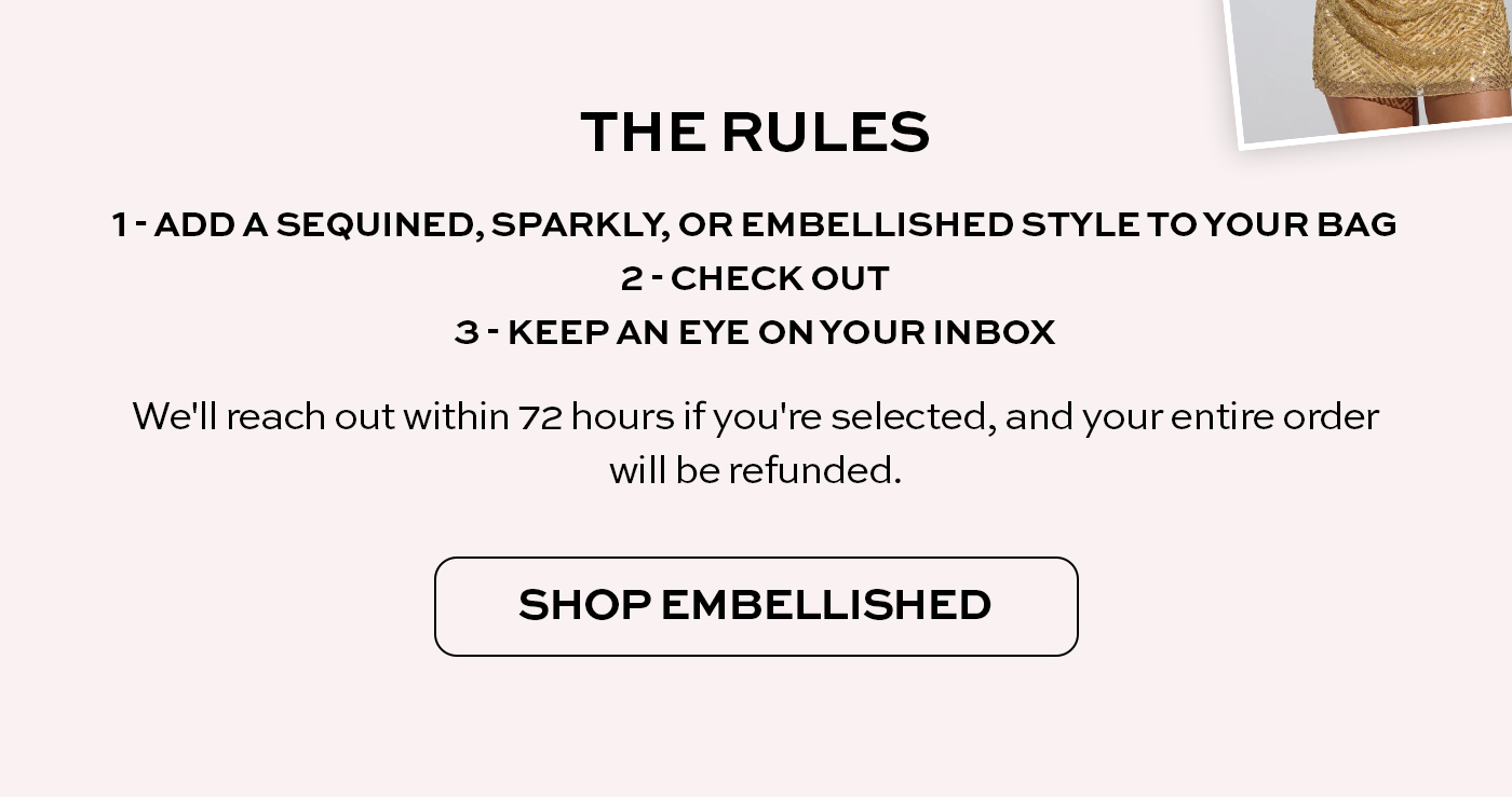The rules