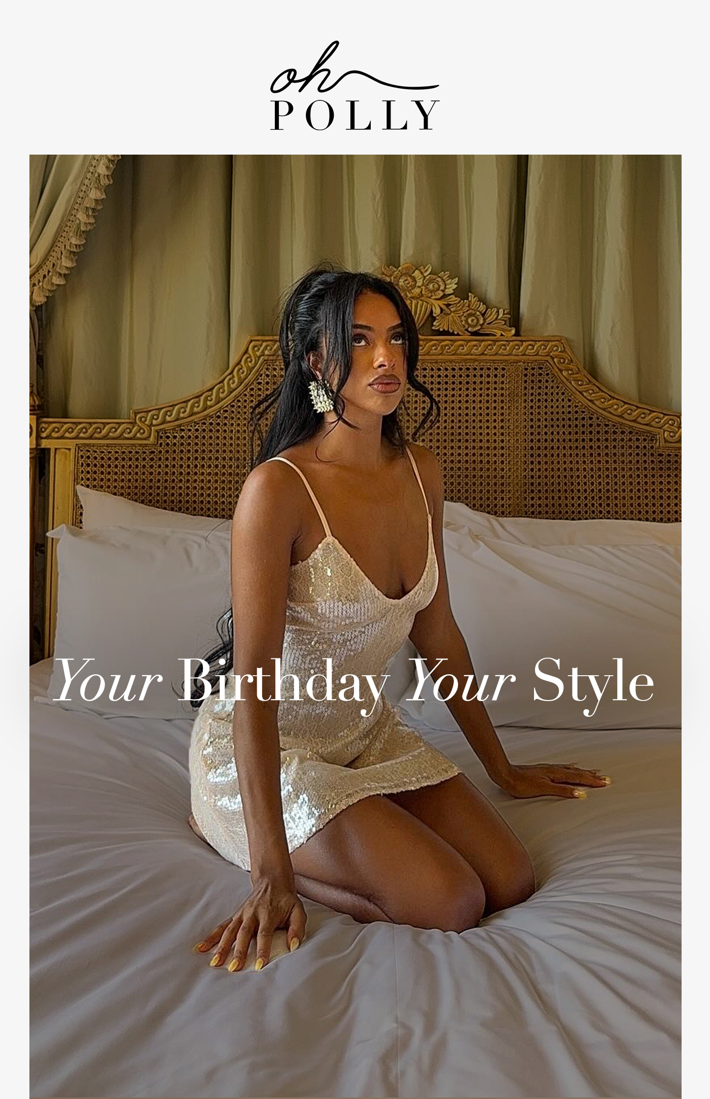 Your Birthday Your Style