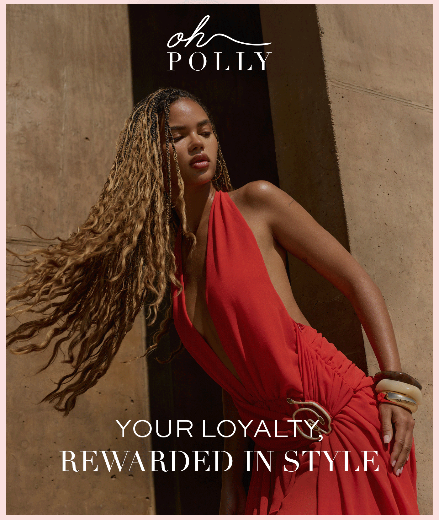 Oh Polly Rewards