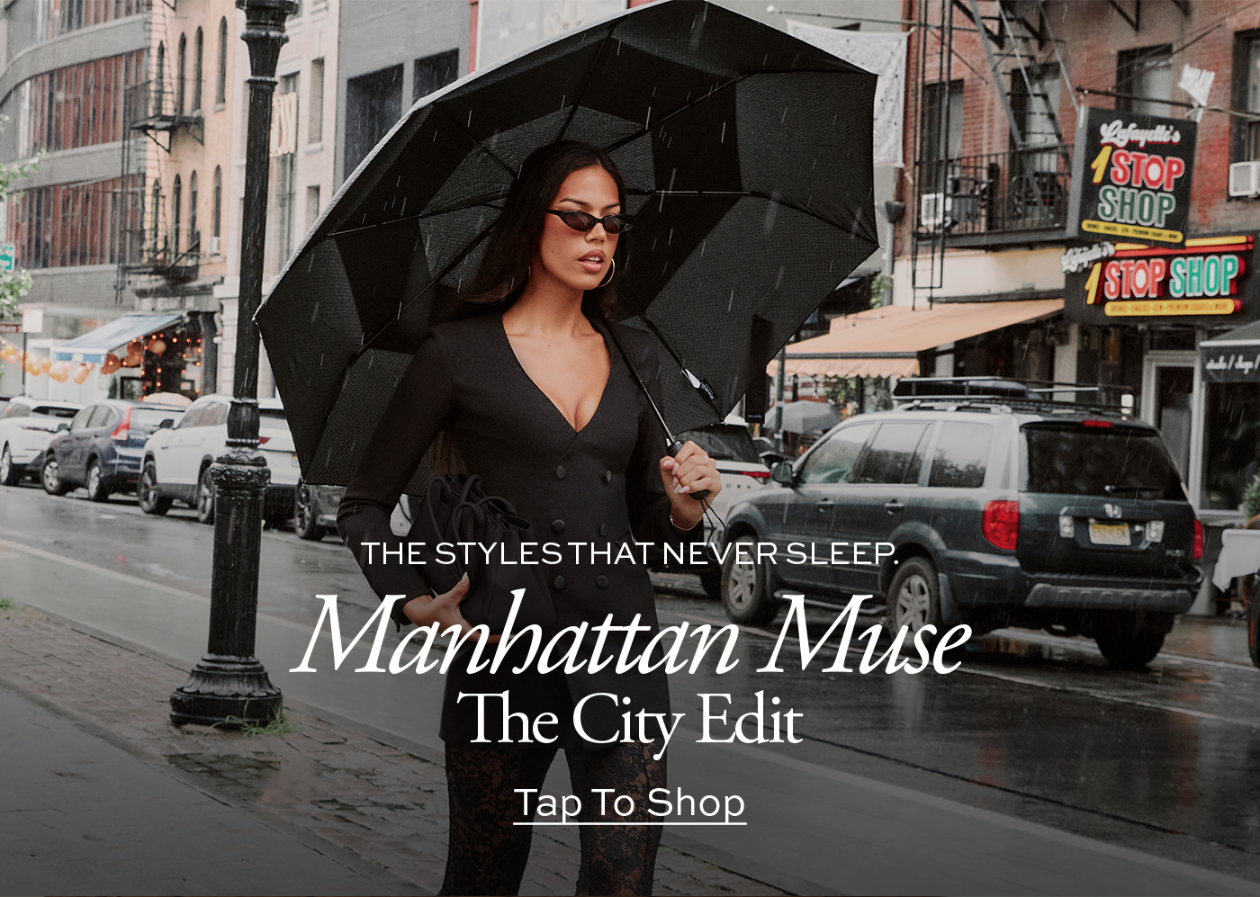 Manhattan Muse: The City Edit