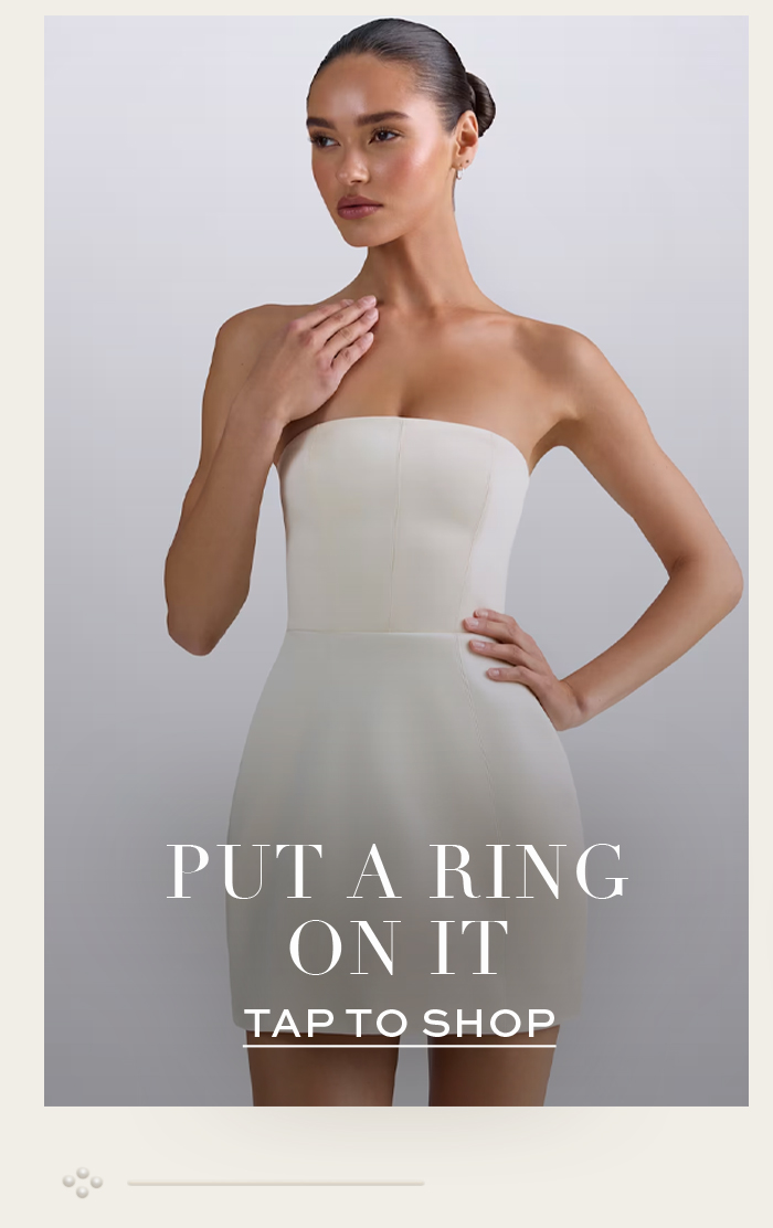 Put A Ring On It