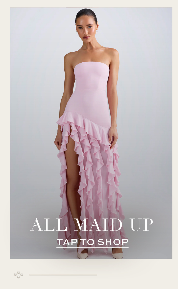 All Maid Up